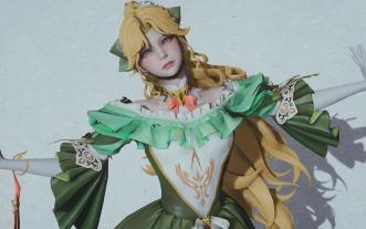 HS2王者荣耀西施织梦人