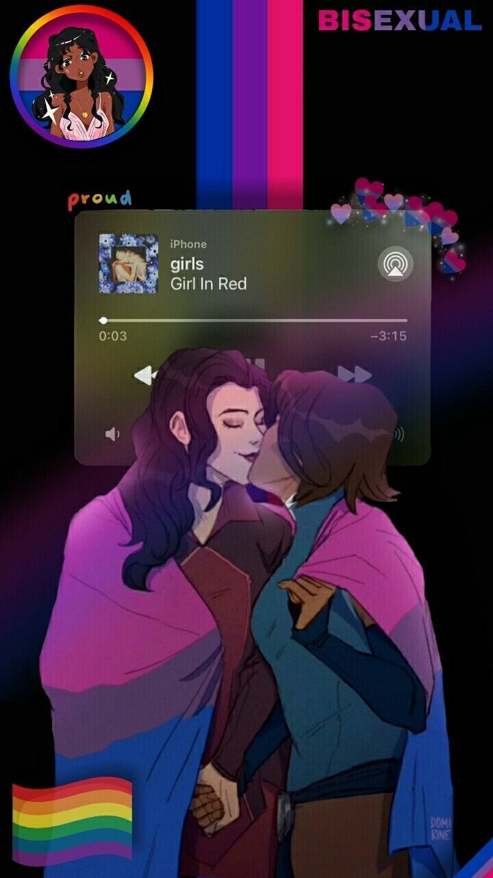 有没有好看的les图片或是壁纸(橘里橘气的更好)? - 知乎