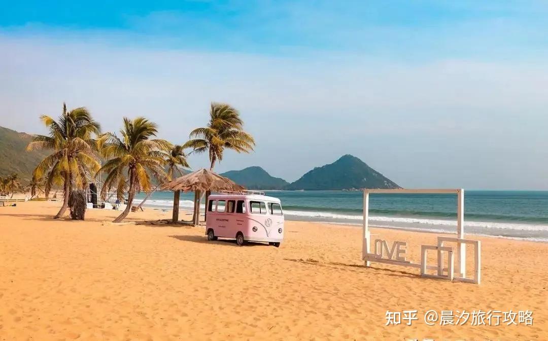 海南旅游攻略：陵水保姆级景点&美食攻略，潜伏一个月呕心沥血整理 - 知乎