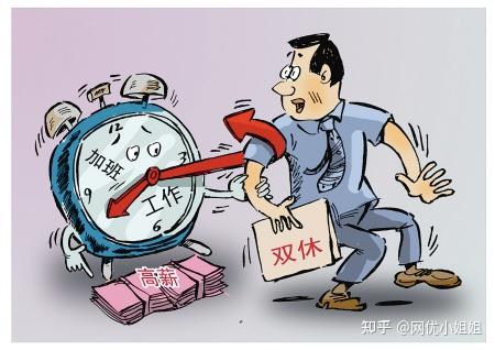 现在找双休的工作是不是很难? - 知乎
