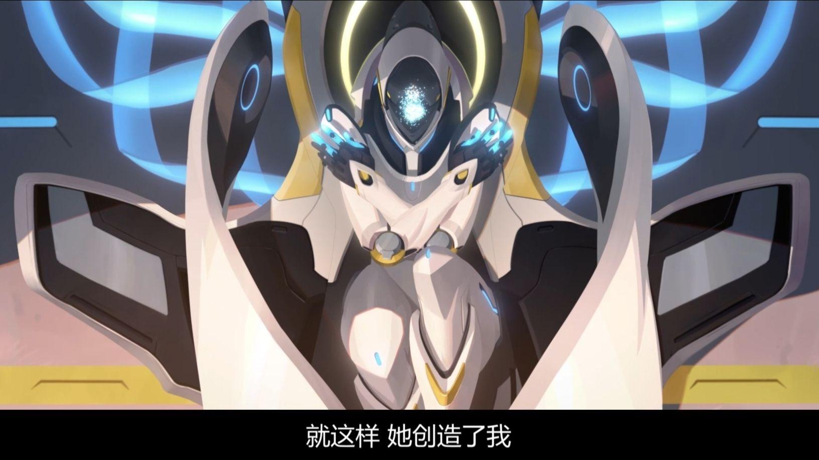 如何评价守望先锋推出的第32位新英雄回声echo