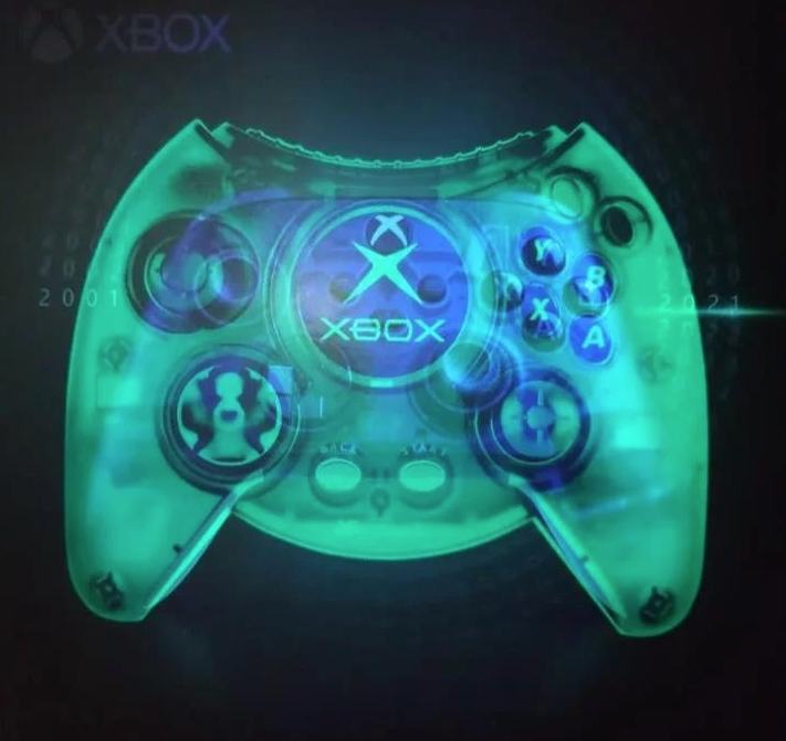 微软Xbox本世代所有手柄整理 - 知乎