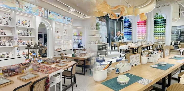 开店干货丨手把手教会你，DIY手工店该如何宣传引流？ - 知乎