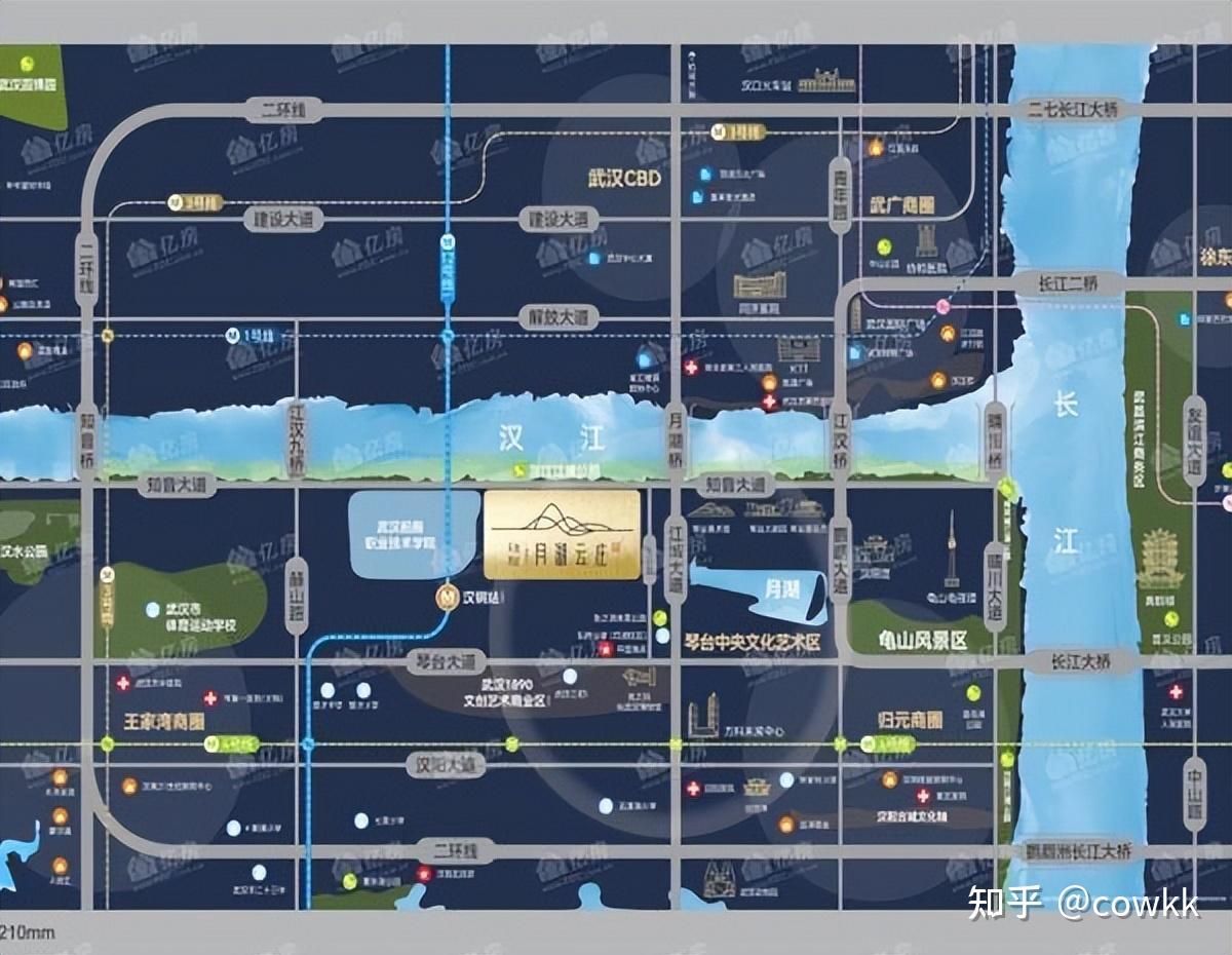 武汉11月15日公示2个预售证 一别墅下降3000元/平 - 知乎
