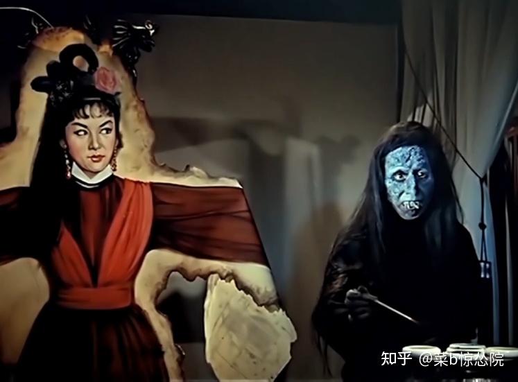 大陆80版吓死人的《画皮》到底真实存在吗 - 知乎