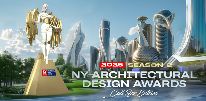 2025纽约建筑设计奖，你申报了吗？ - 知乎