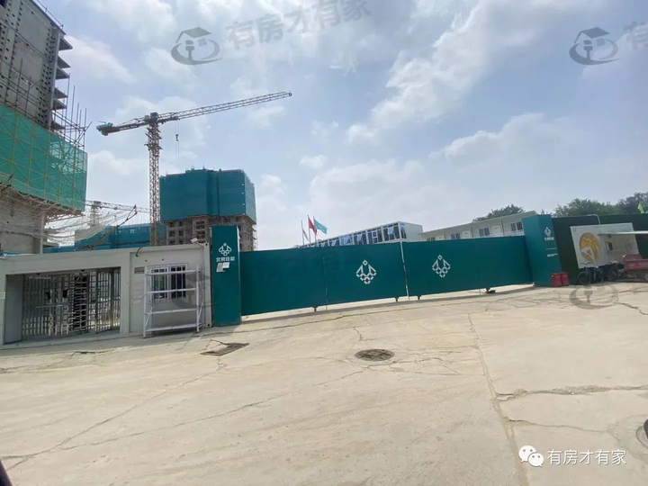 端礼著-房家【六次】实地踩盘播报施工进度。 - 知乎