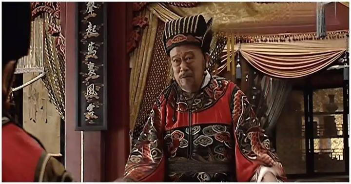 大明王朝1566,高拱,暴脾气是他的外表,权谋才是他的内核 - 知乎