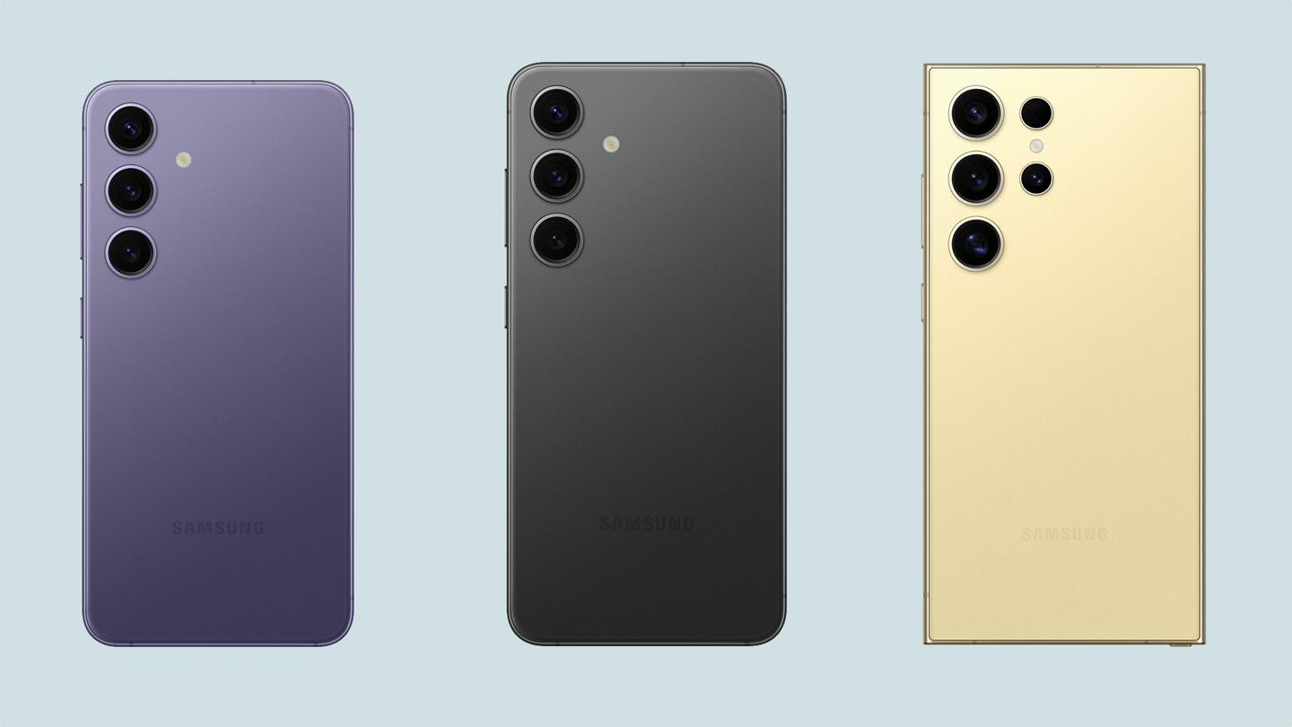 三星galaxy s24 系列手机现身 imei 数据库,该系列机型有哪些优势?