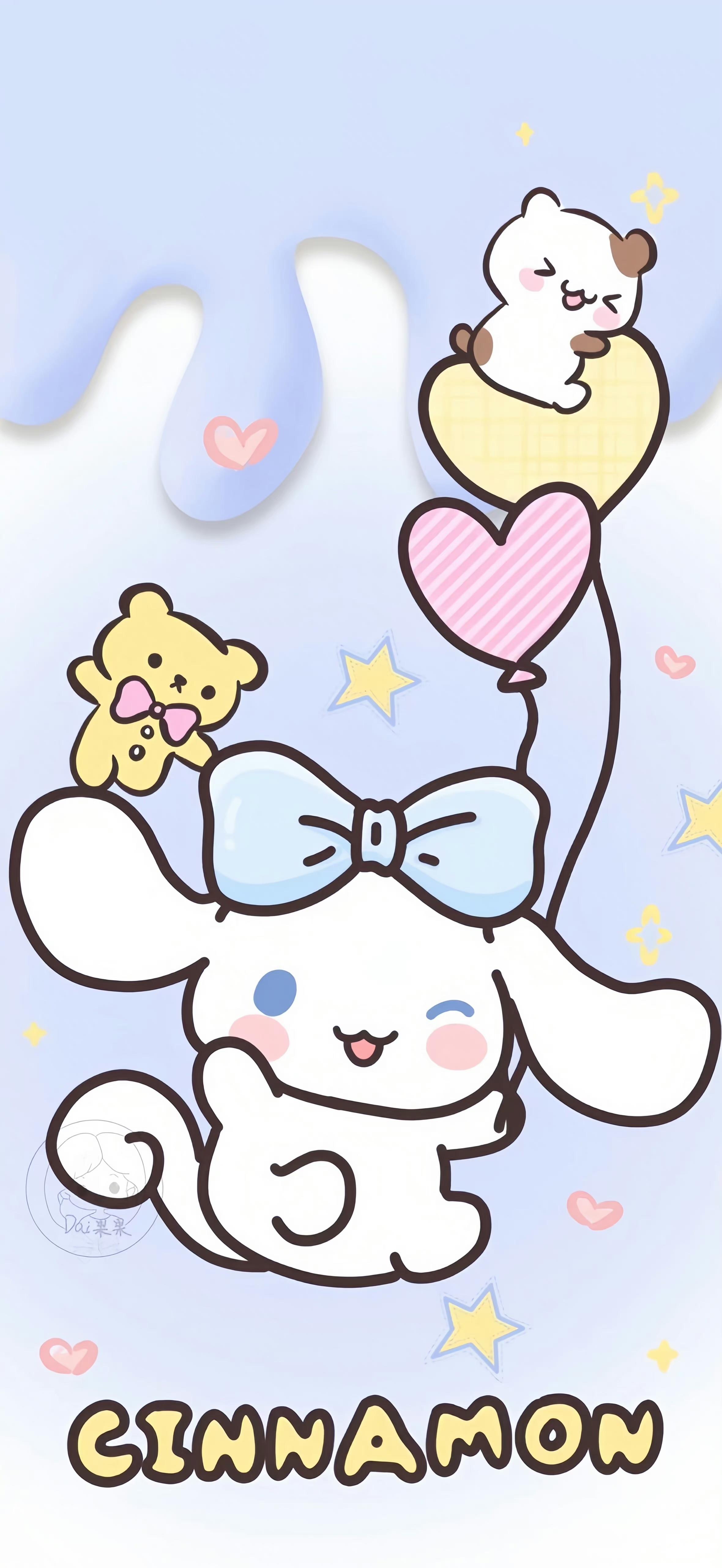 可爱的库洛米头像和壁纸有推荐吗?