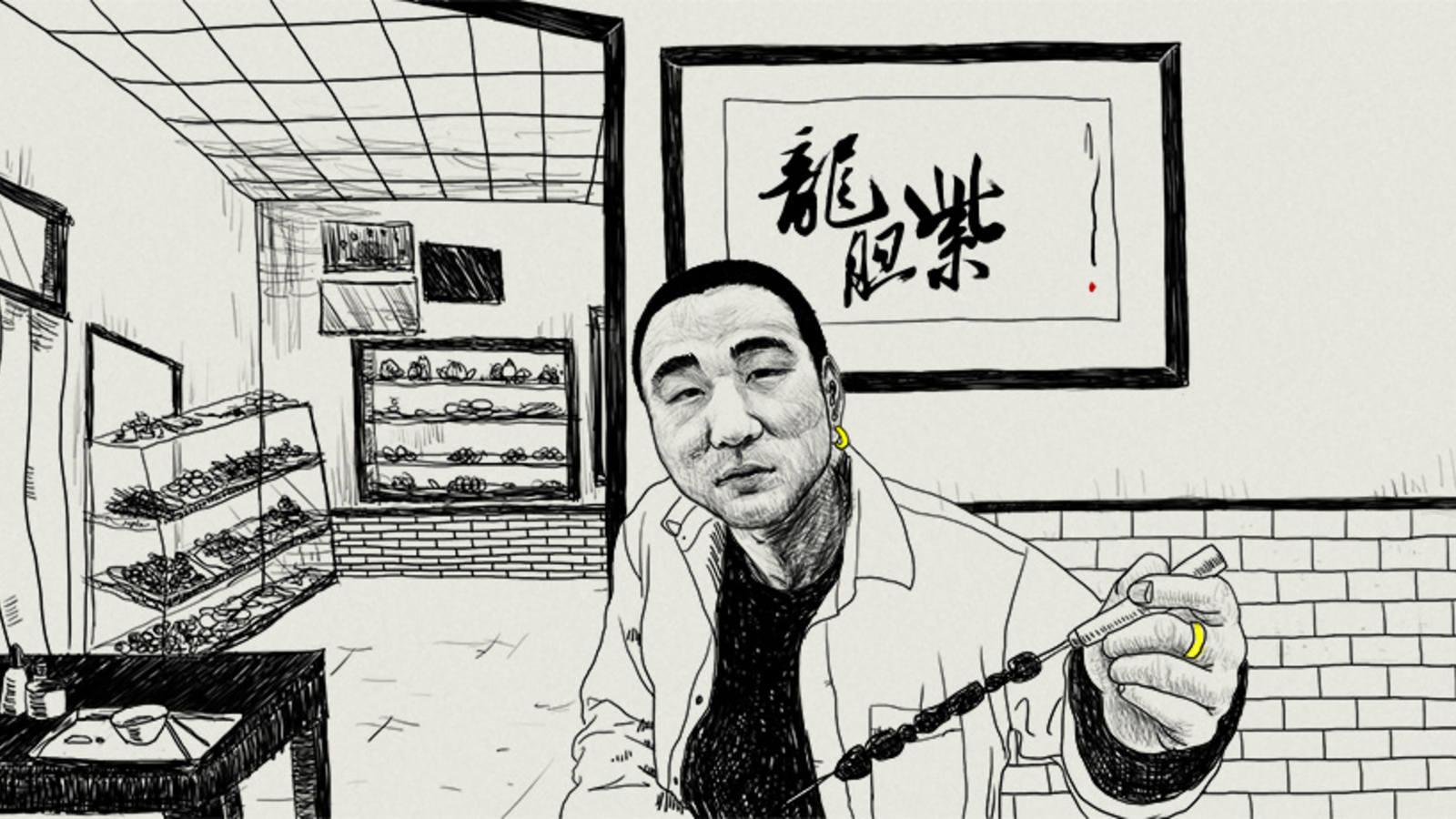 如何评价facd12冯笑