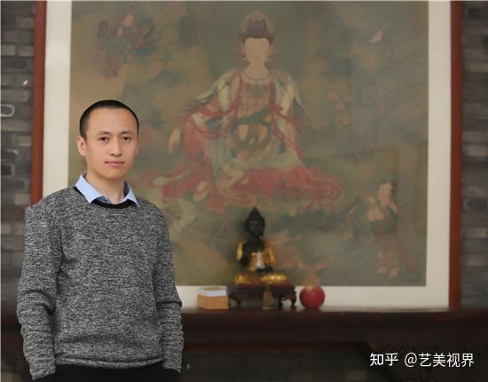 指月--杨梵作品青岛展 - 知乎