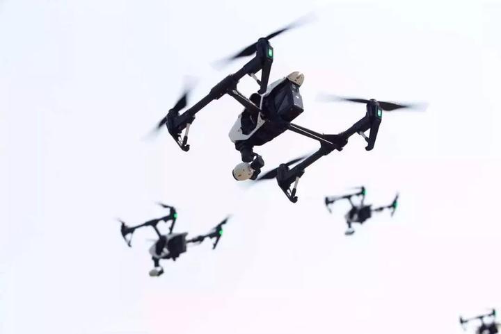 无人机集群航迹规划你不知道的各种算法优缺点