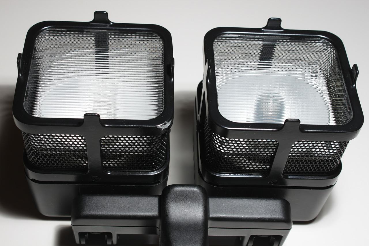 什么是卤素大灯