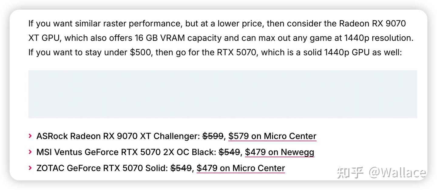 海外黑五显卡大降价｜显卡日报11月19日- 知乎