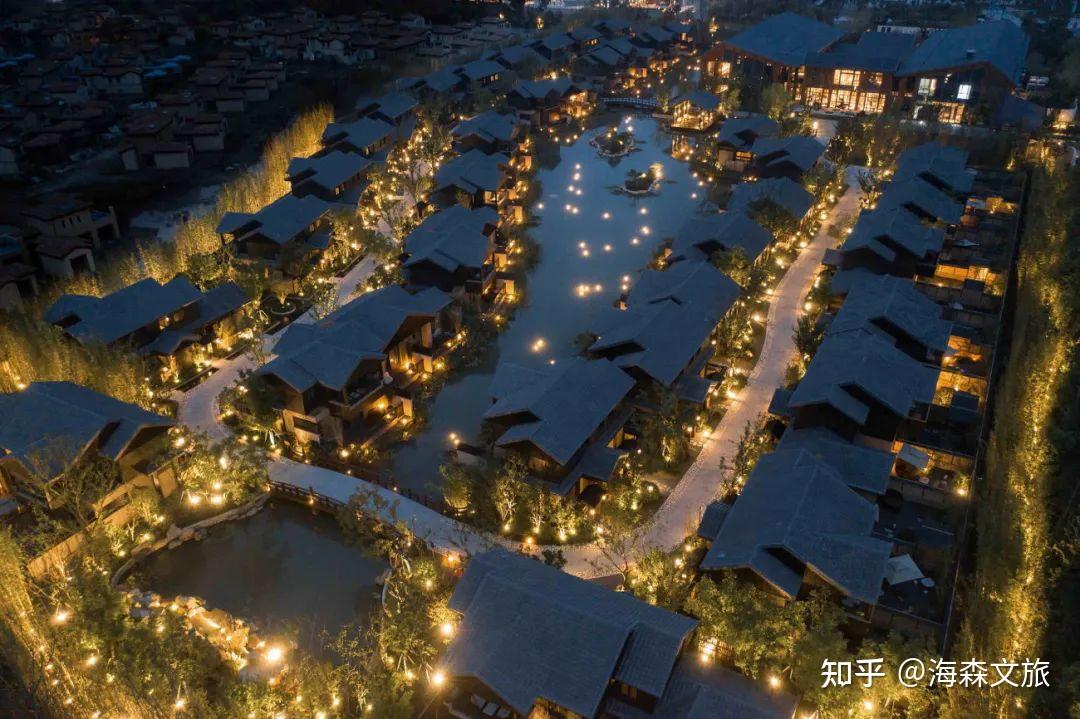 旅途中的享受,盘点5个优秀的酒店景观设计案例 - 知乎