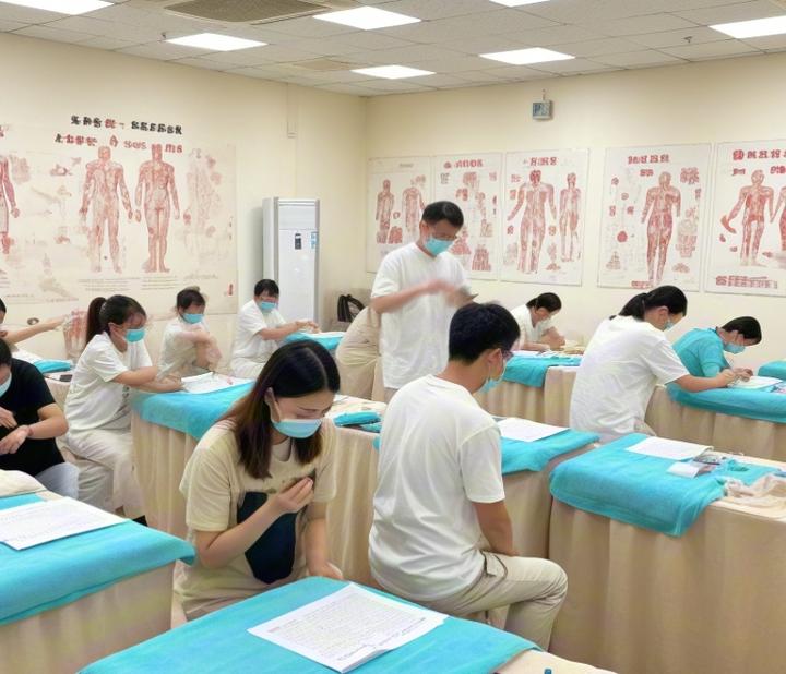 中医针灸推拿与康复技术综合性一体化实训室建设方案 - 知乎