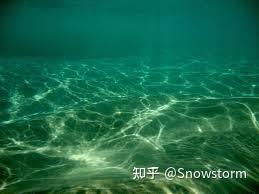 起伏水面形成的光网:焦散(Optical Caustics) - 知乎