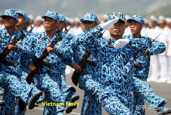 海军舰艇部队会用哪种类型的星空迷彩? - 知乎