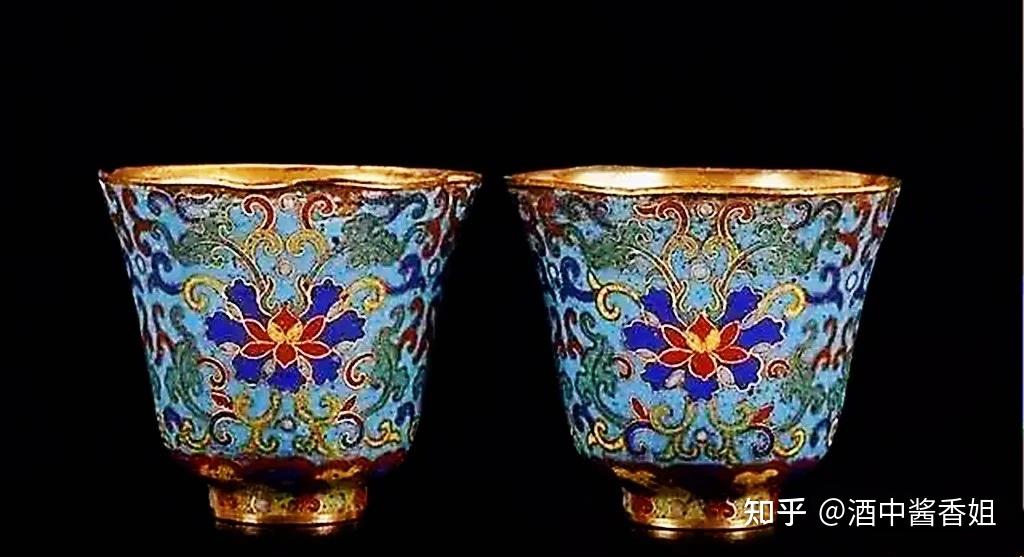让人眼花缭乱的古代酒器演变史 - 知乎
