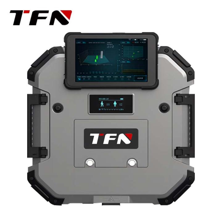 tfn cw735便携式三维成像穿墙雷达   穿墙侦测黑科技