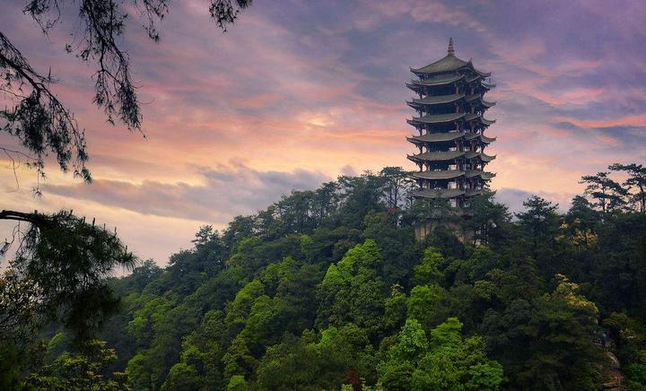 重庆自驾游重庆山水之旅自驾游路线推荐