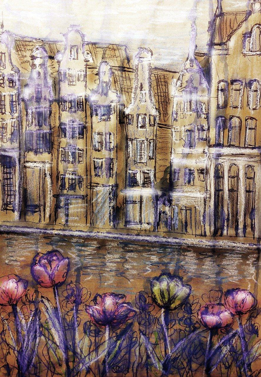 3. 光影效果营造