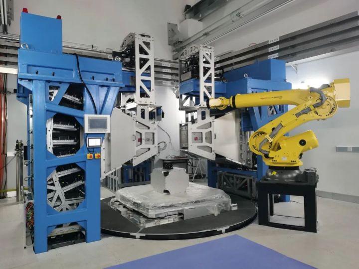 国内唯一!散裂中子工程材料衍射谱仪研制与安装成功! - 知乎