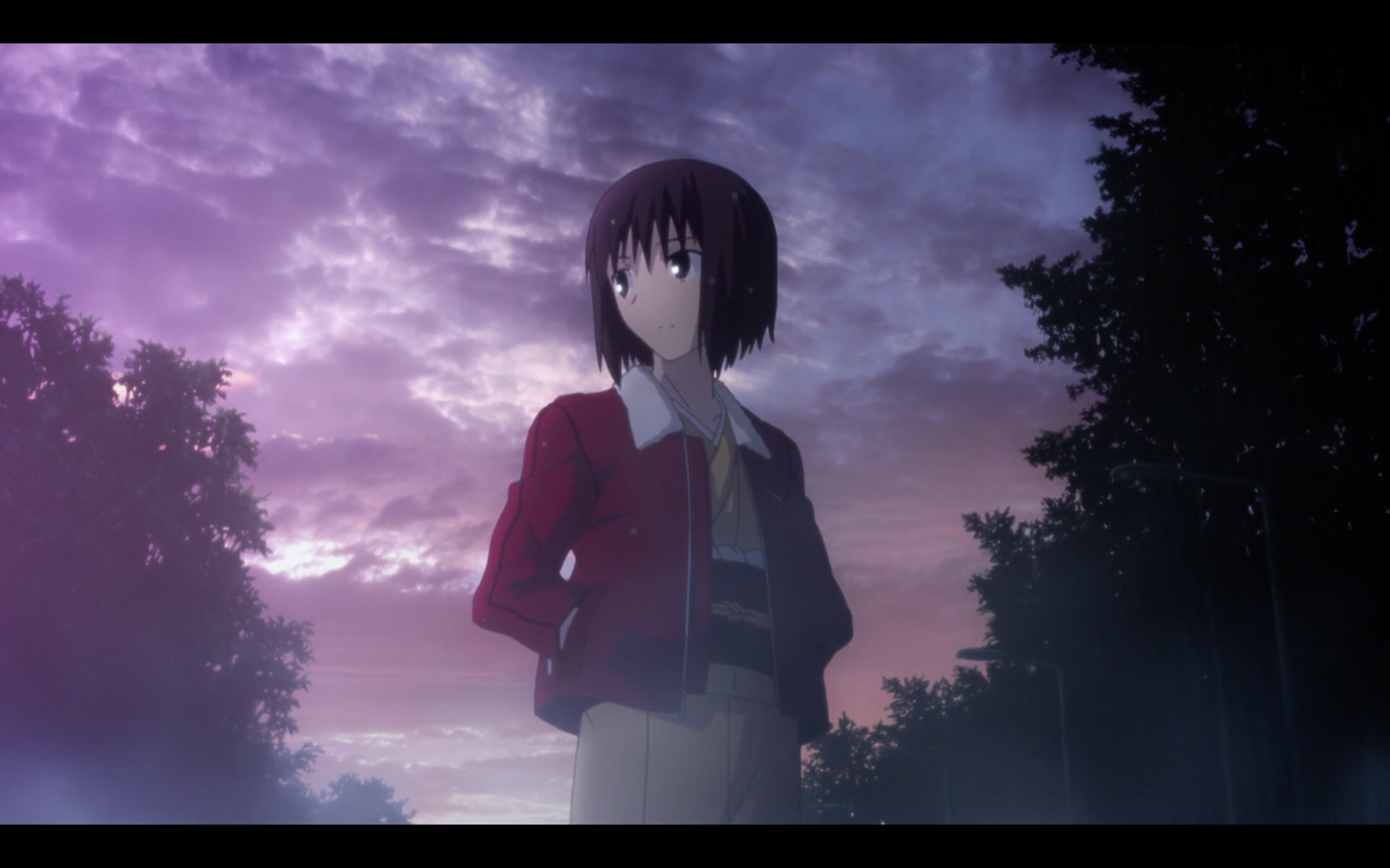 你觉得动画空之境界里最有个人魅力的是谁