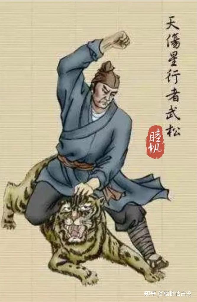 水浒108位英雄豪杰传-上-【三十六天罡星】 - 知乎