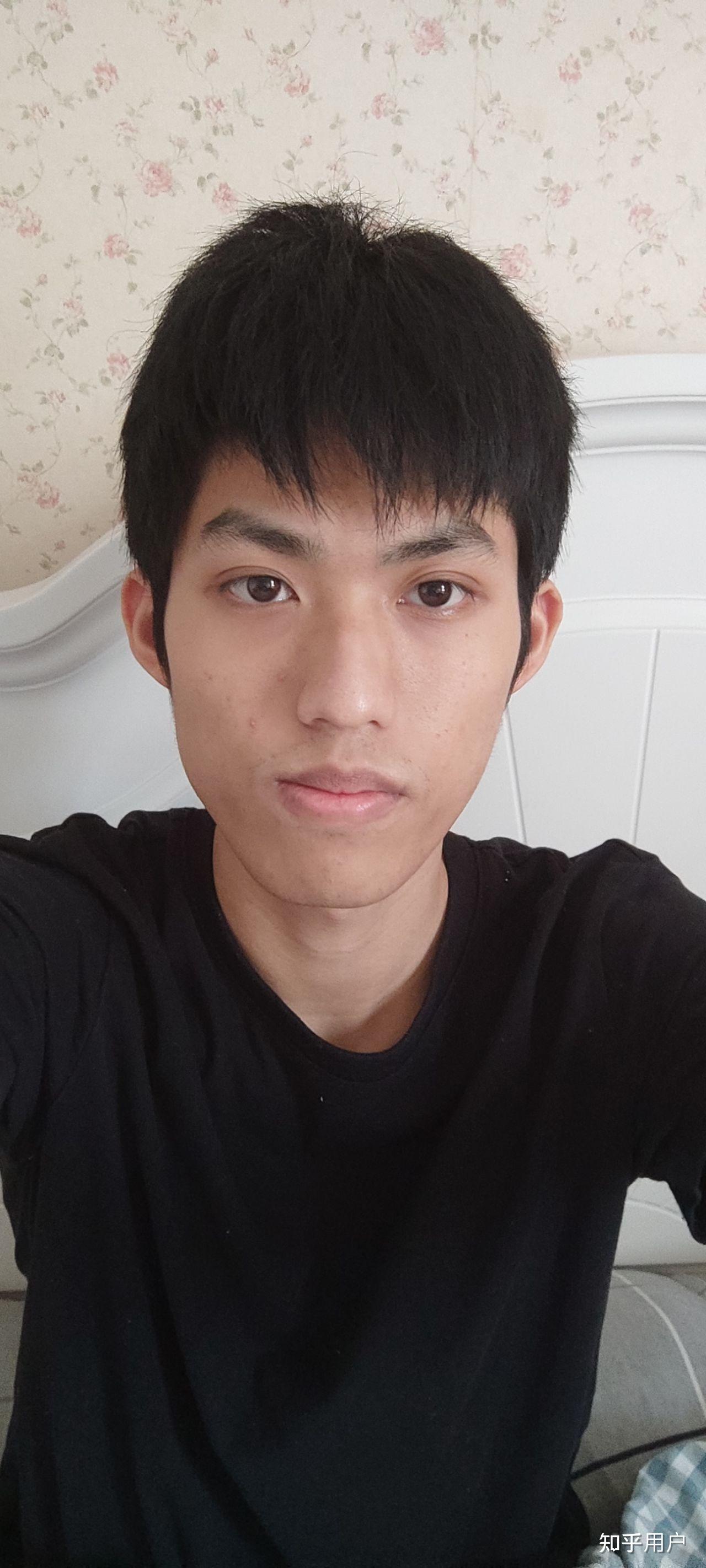 男生长相普通是啥样?