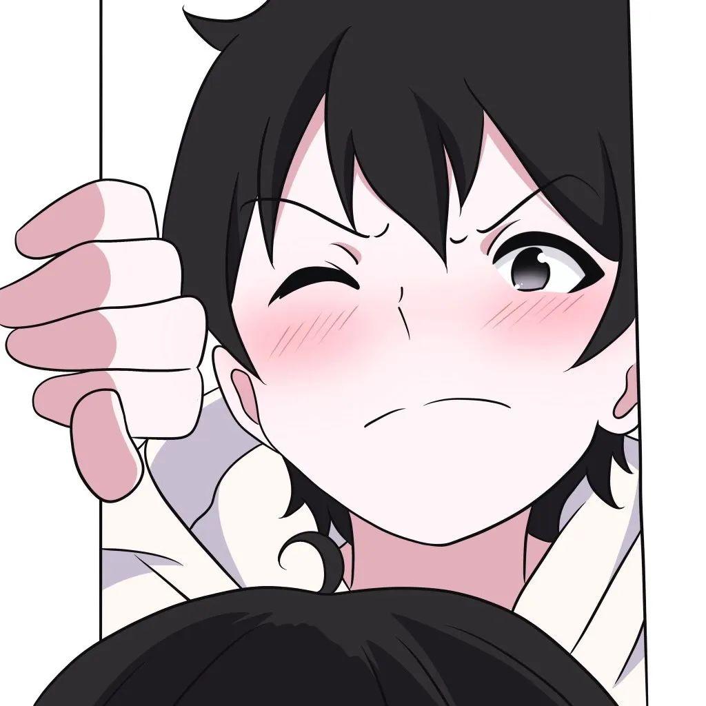 有什么适合舔狗的情侣头像? - 知乎