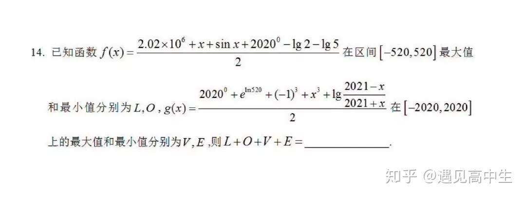 高考数学难度排行榜，哪一年最难？网友：幸好晚出生30年！ - 知乎