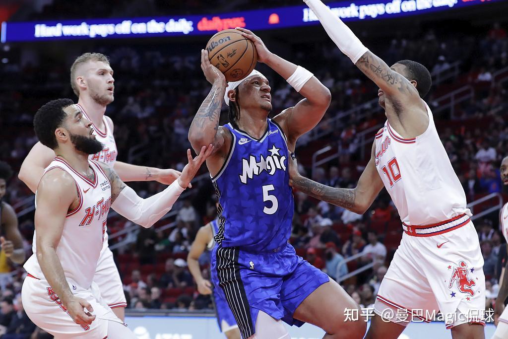 2324赛季nba魔术106118火箭如何评价这场比赛