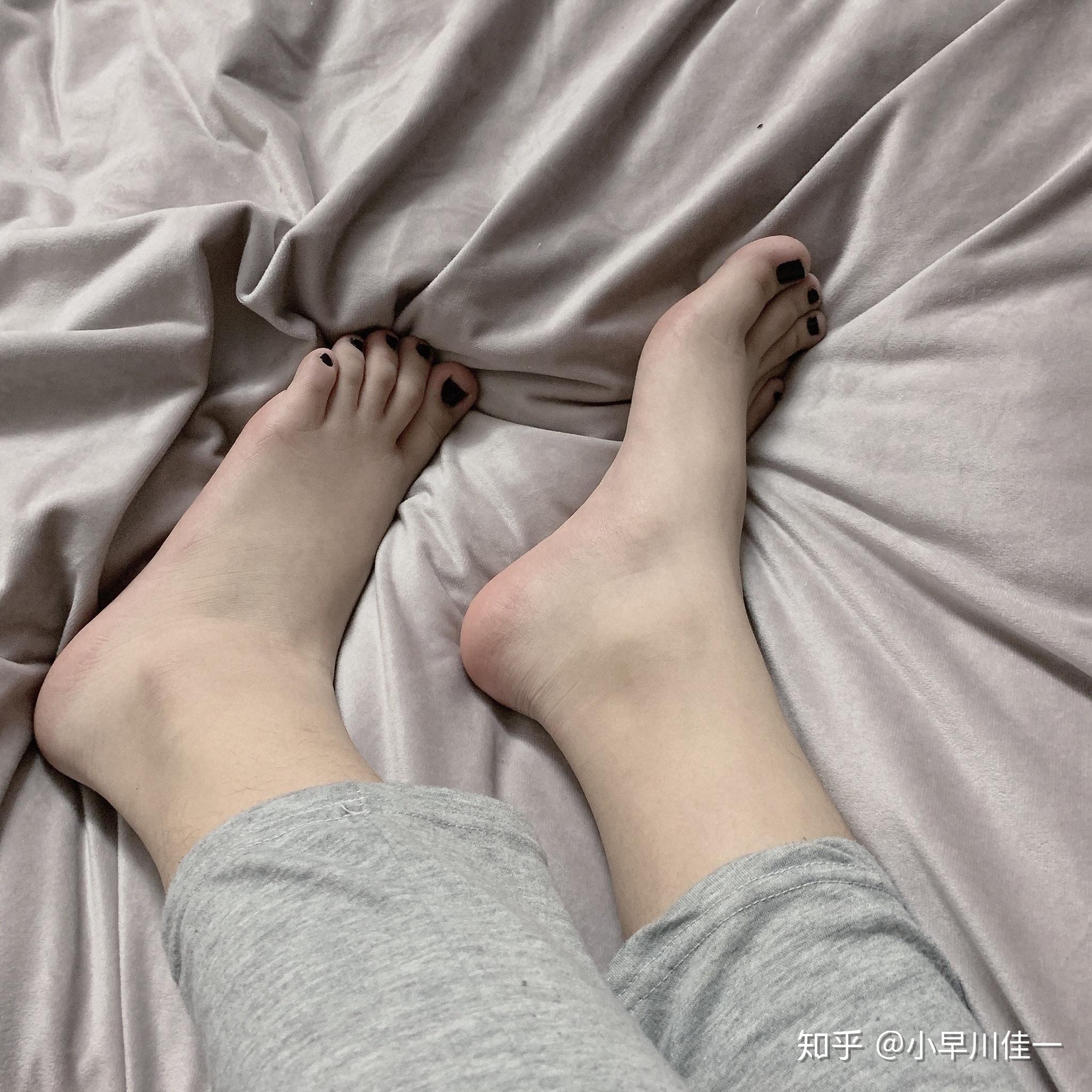 你见过最美的脚是谁的? - 知乎