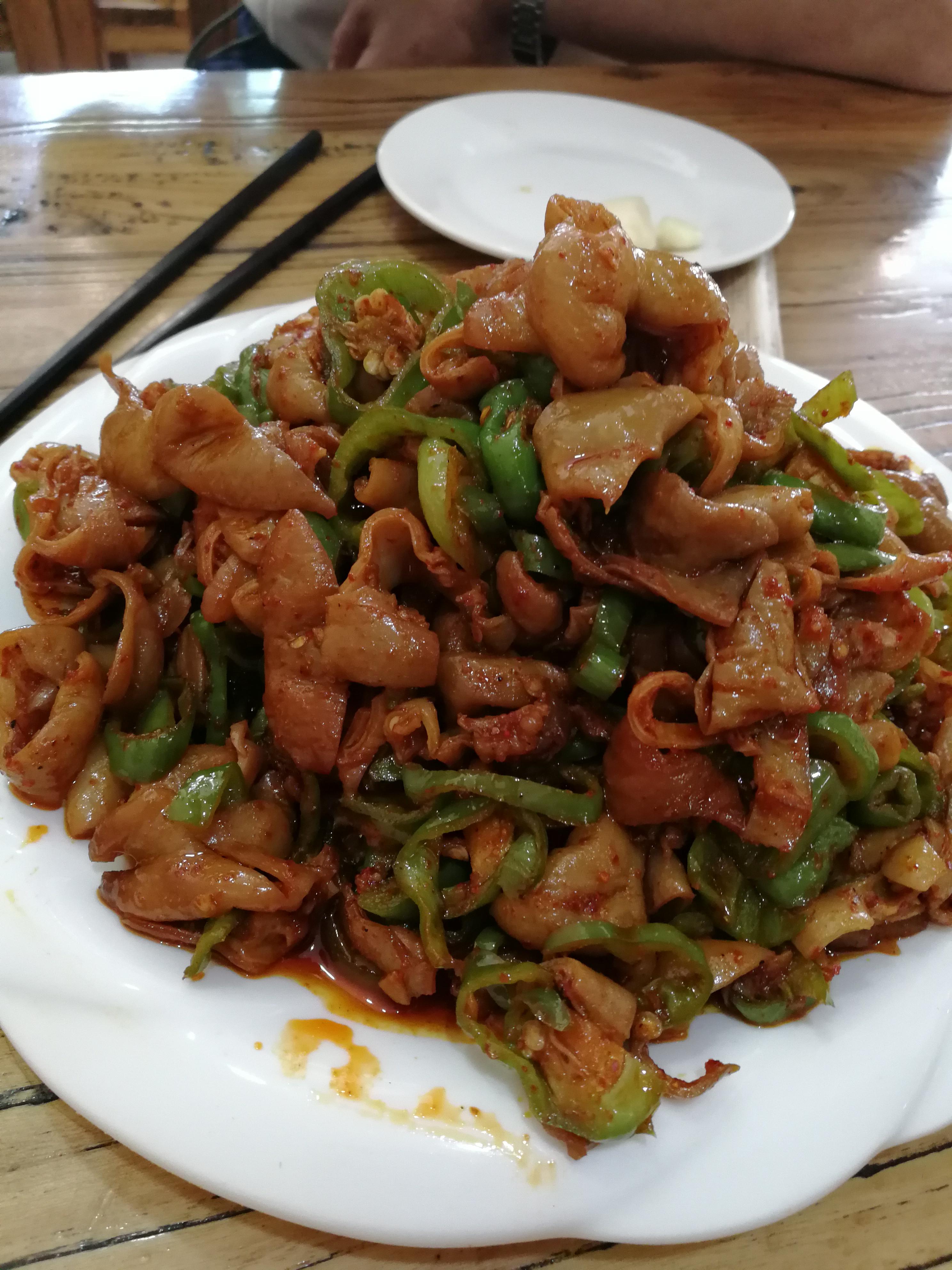 陕西的朋友能不能聊一下你对西安特色美食葫芦头的看法?