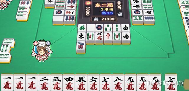 这一副牌为什么能听九张?详解日本麻将最烧脑的役满九莲宝灯! - 知乎