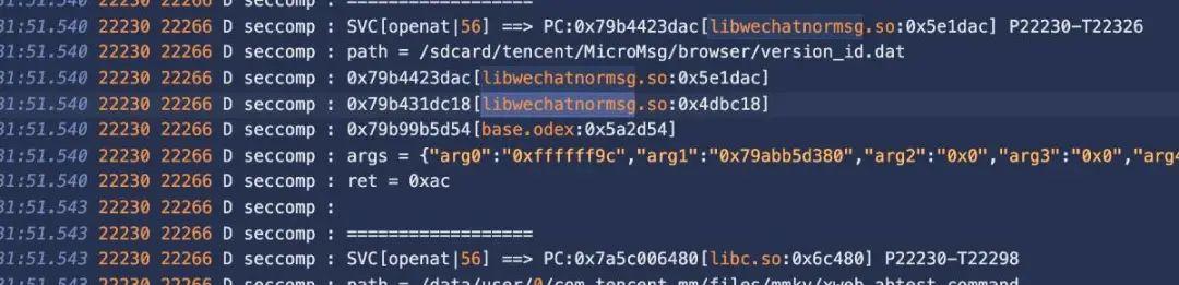 分享一个Android通用svc跟踪以及hook方案 - 知乎