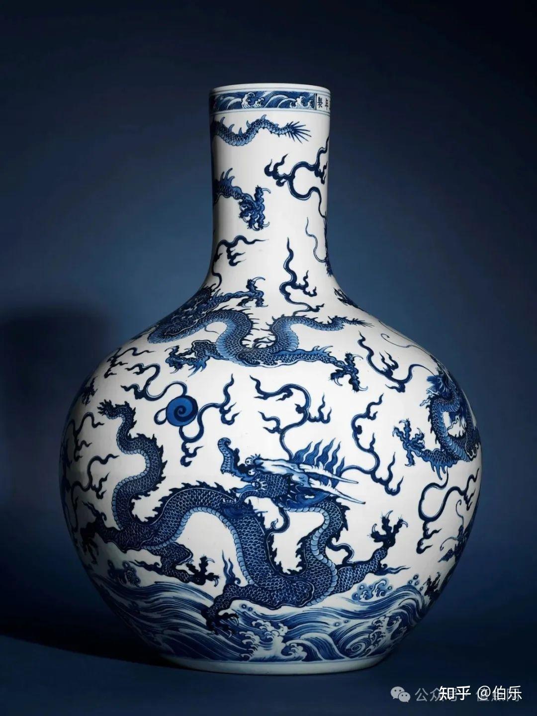 成化年製 底款 清時代 青花染付 小瓶 梅花文 中国古董品 【公式通販】