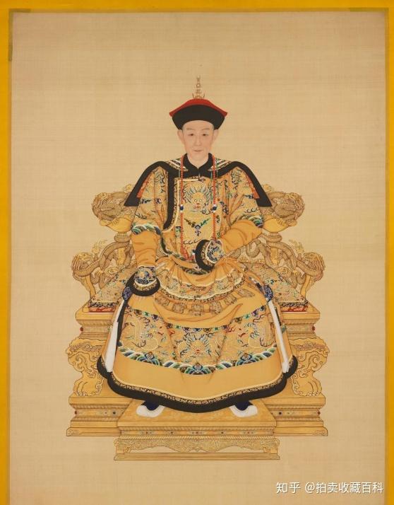 龙袍值多少钱？做不了皇帝但可以买他穿过的龙袍最贵1400万龙袍