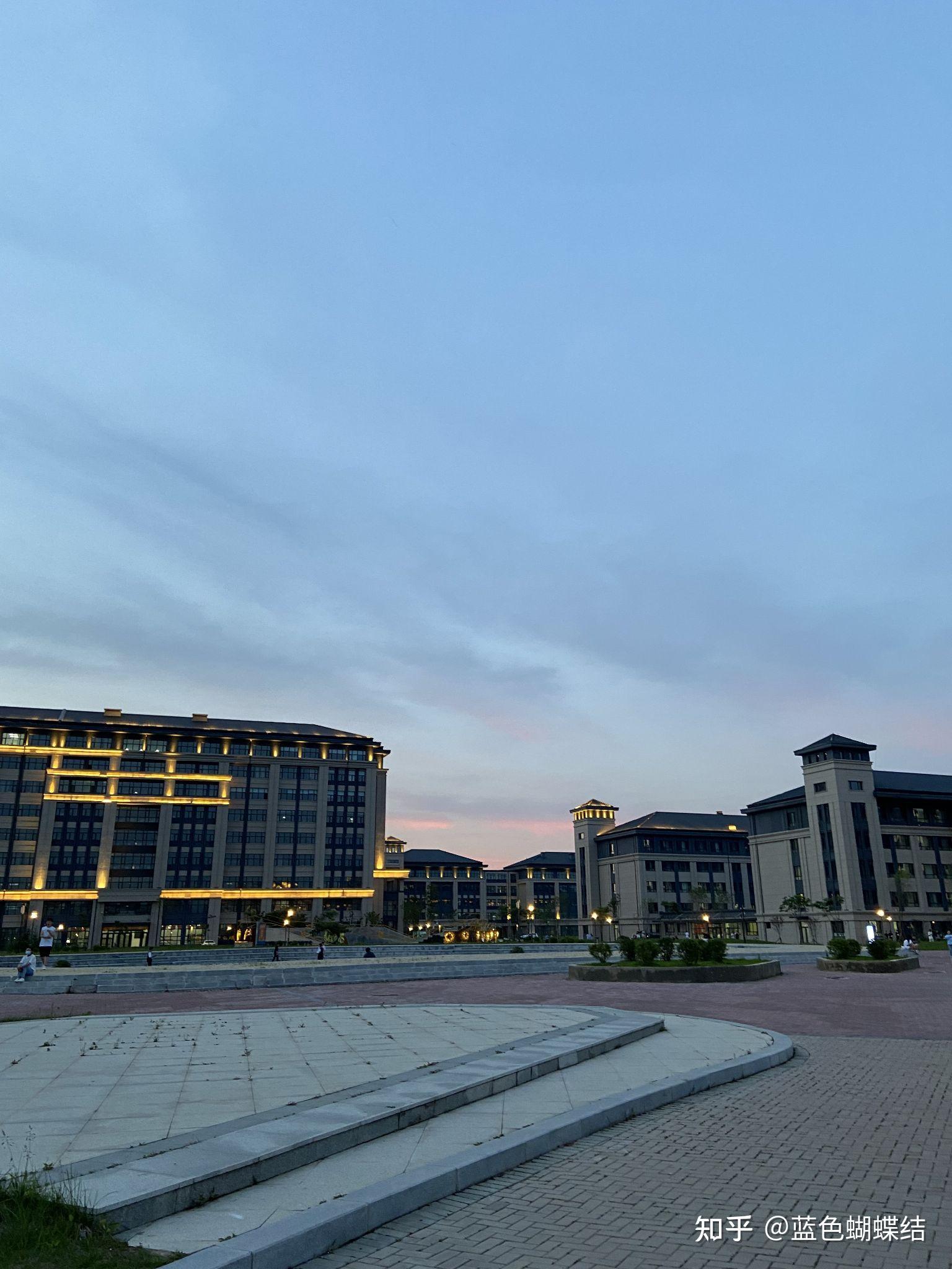 辽源职业技术学院的校园环境如何