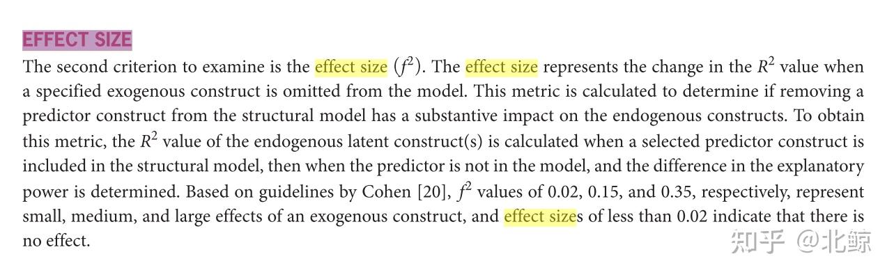 关于效应量effect size的学习记录 - 知乎