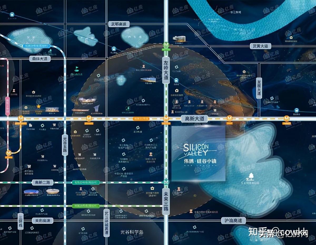 「亿房网」武汉11月23日公示8个预售证 3纯新盘即将入市 - 知乎