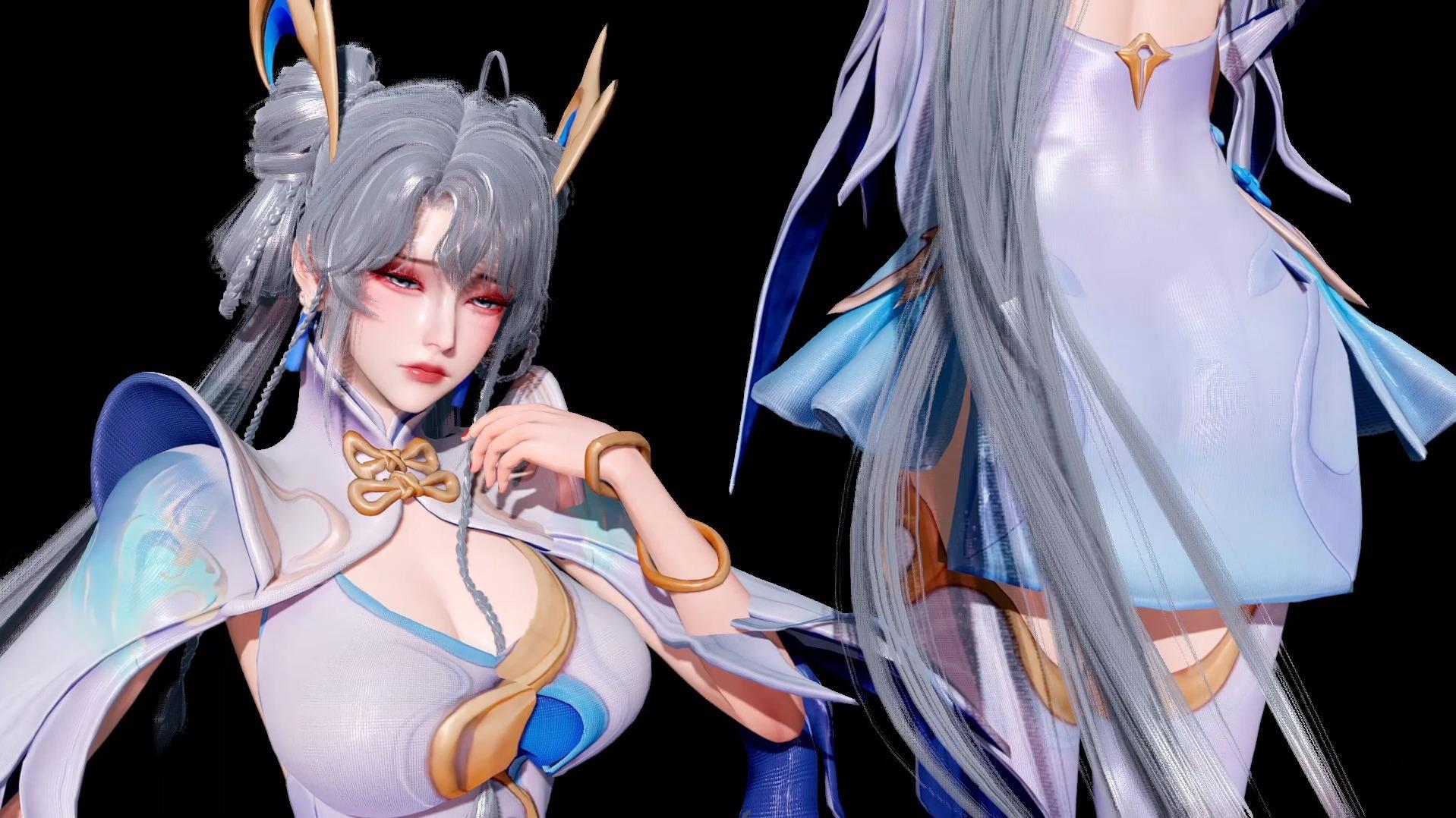 王者荣耀 孙尚香 异界灵契