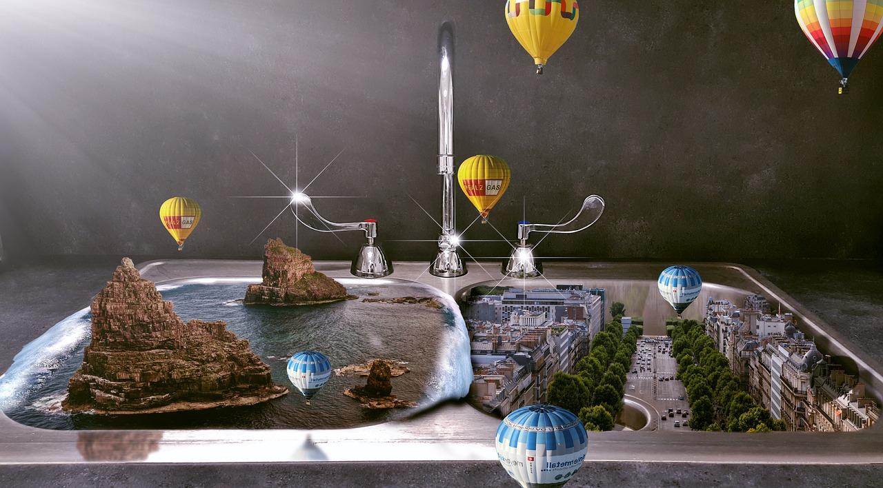 新店开业怎么布置气氛