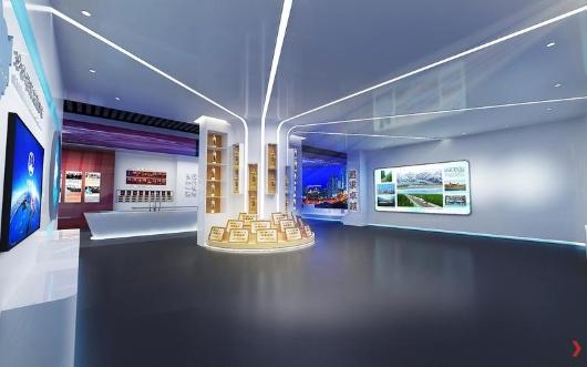 北京展厅设计公司|原筑展览-为什么说主题在企业展厅设计中最重要 - 知乎