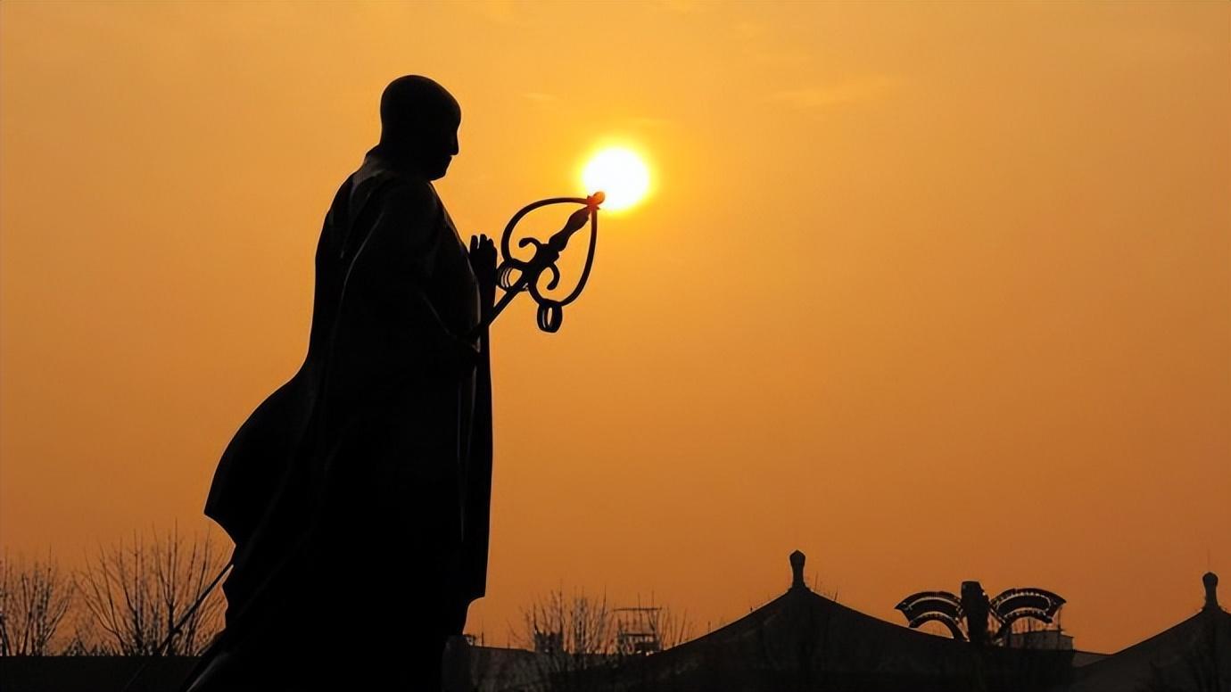 如果唐僧脾气暴躁,撸胳膊挽袖子自己主动打妖怪,那孙悟空在取经团队中