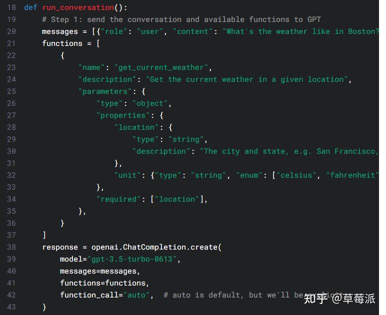 OpenAI API (二) 对话补全（Chat completions） - 知乎