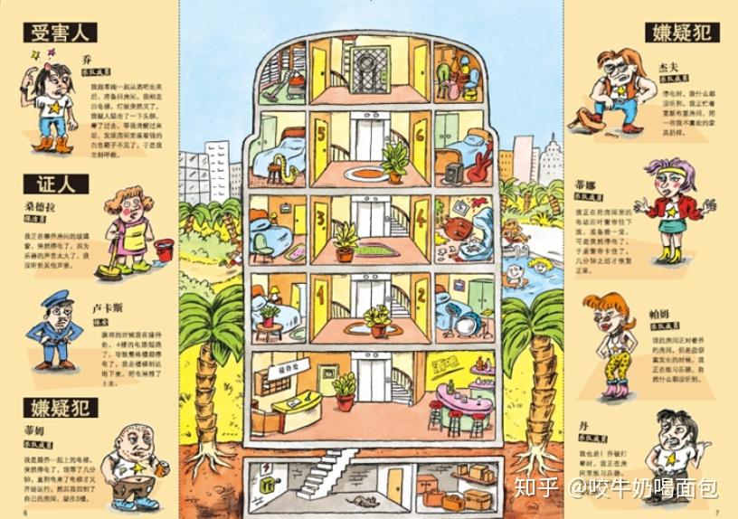 精选10本童书~送给喜欢侦探推理故事的小朋友们- 知乎