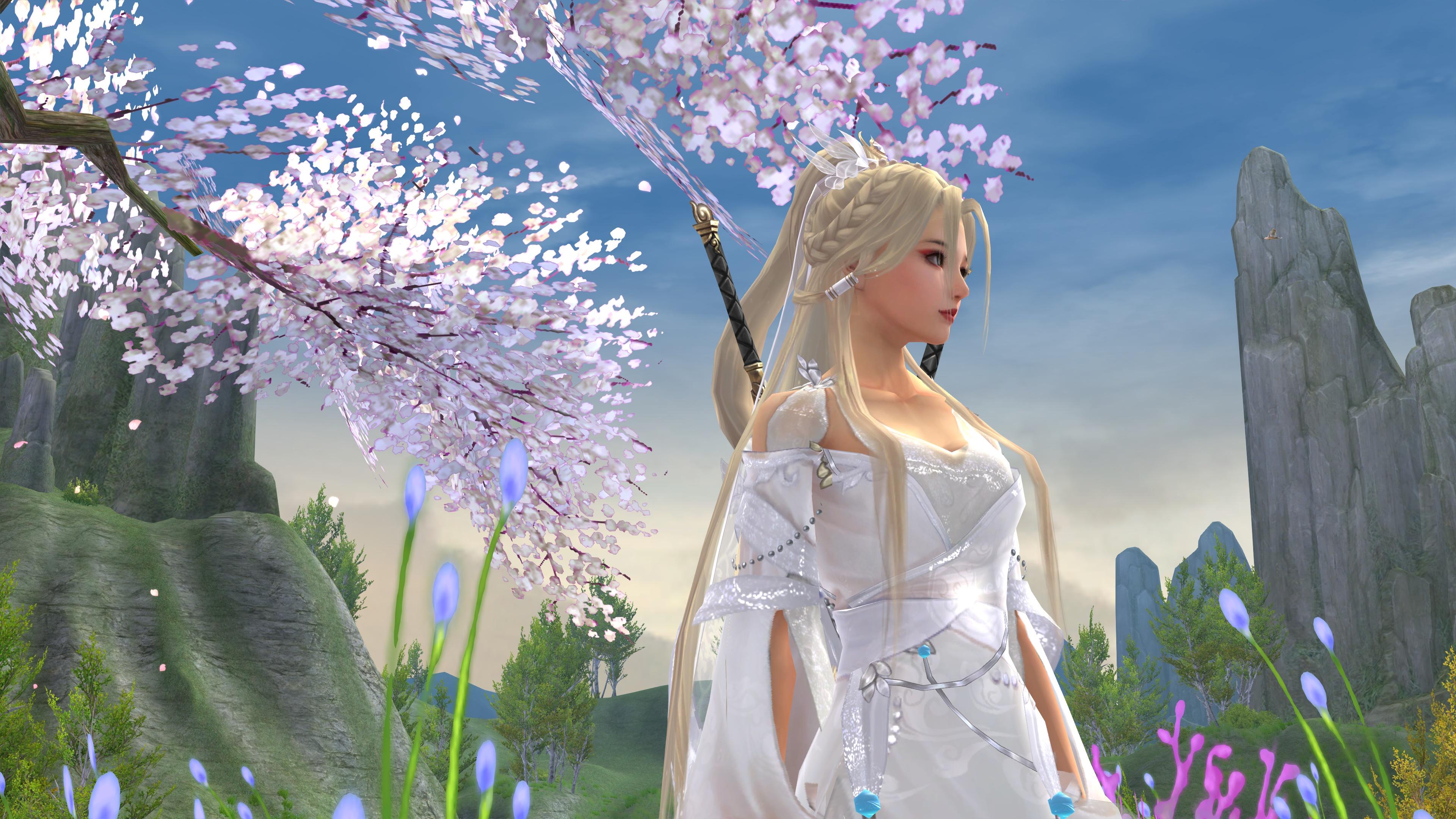 剑三玩七秀是什么体验